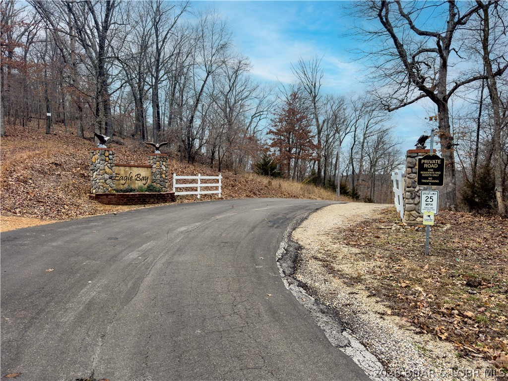 Lot #14 Eagle Bay Drive Gravois Mills Missouri home for sale listed at $59,900