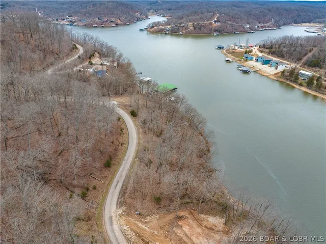 Primary bedroom — Lot #14 Eagle Bay Drive Gravois Mills Missouri real estate