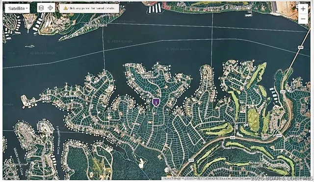 Kitchen — LOT #434 Grand View Drive Porto Cima Missouri real estate