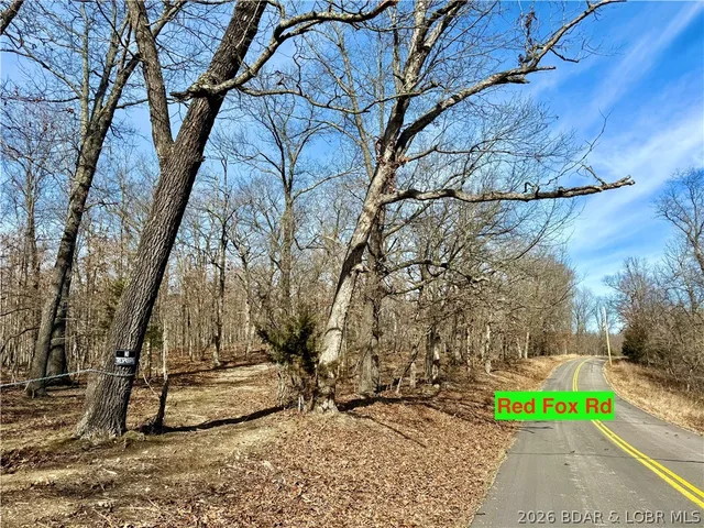 Front exterior — 00 Red Fox Road Climax Springs Missouri real estate