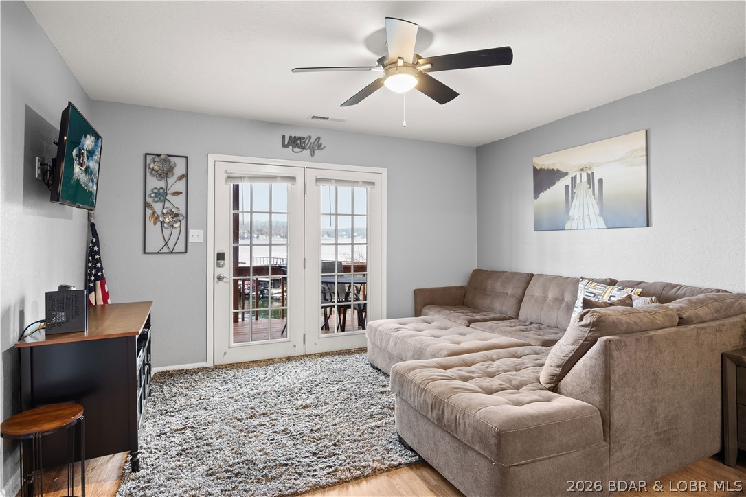 160 Tara Road Lake Ozark Missouri 1 bedroom 1 bathroom home for sale listed at $179,000
