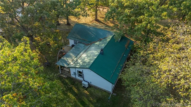 Front exterior — 15887 County Rd 18 Quincy Missouri real estate