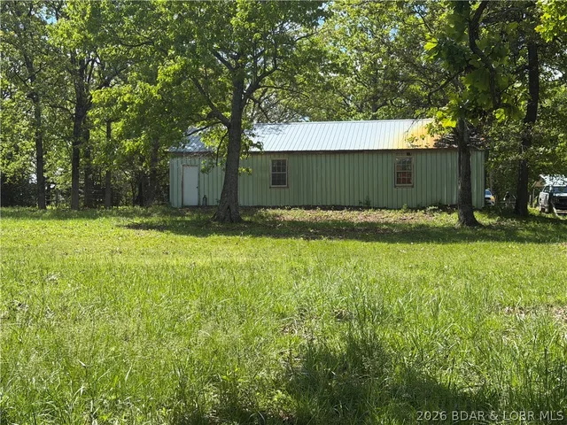 Kitchen — 15887 County Rd 18 Quincy Missouri real estate