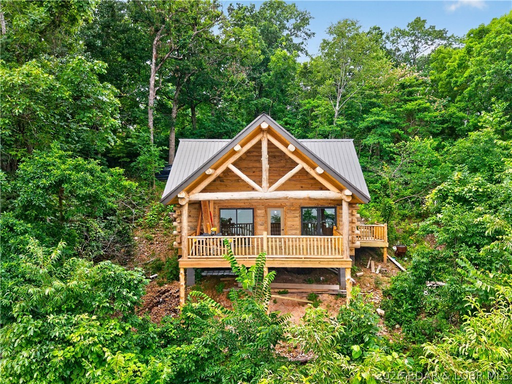 2809 Pine Cove Road Edwards Missouri 2 bedroom 1 bathroom home for sale listed at $299,900