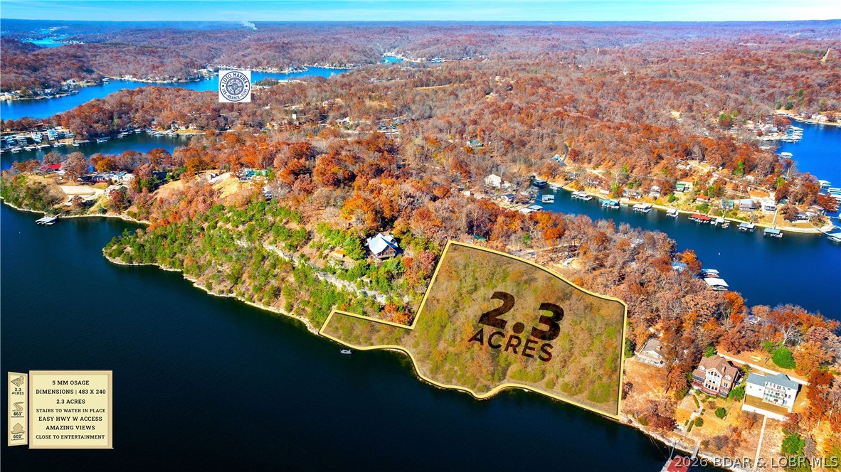 tbd Red Arrow Road Rocky Mount Missouri home for sale listed at $750,000