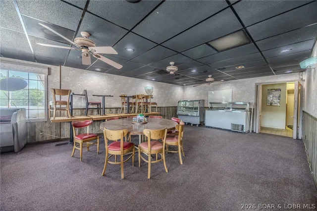 Kitchen — 33023 Hwy 7 Edwards Missouri real estate