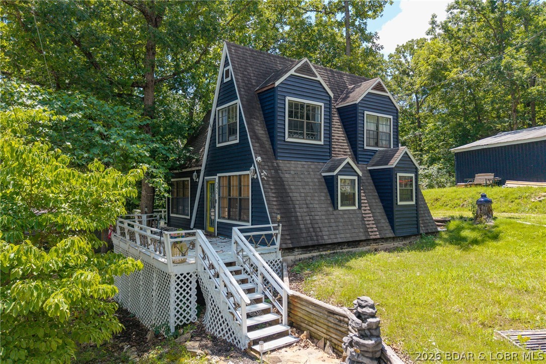 242 Irontown Circle, Roach MO