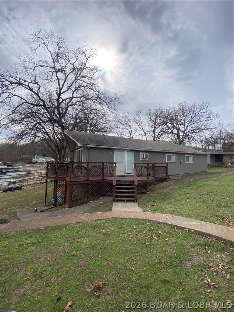 33510 Bass Point Road Gravois Mills Missouri 4 bedroom 2 bathroom home for sale listed at $260,000