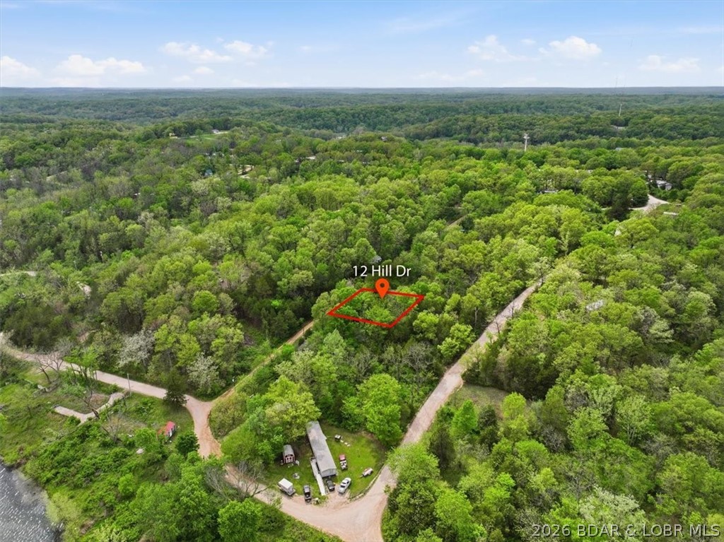Lot 12 Hill Drive Eldon Missouri home for sale listed at $6,700