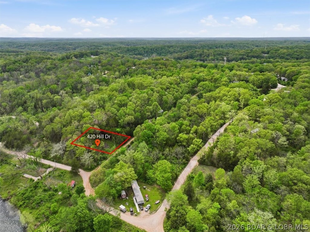 420 Hill Drive Eldon Missouri home for sale listed at $7,200