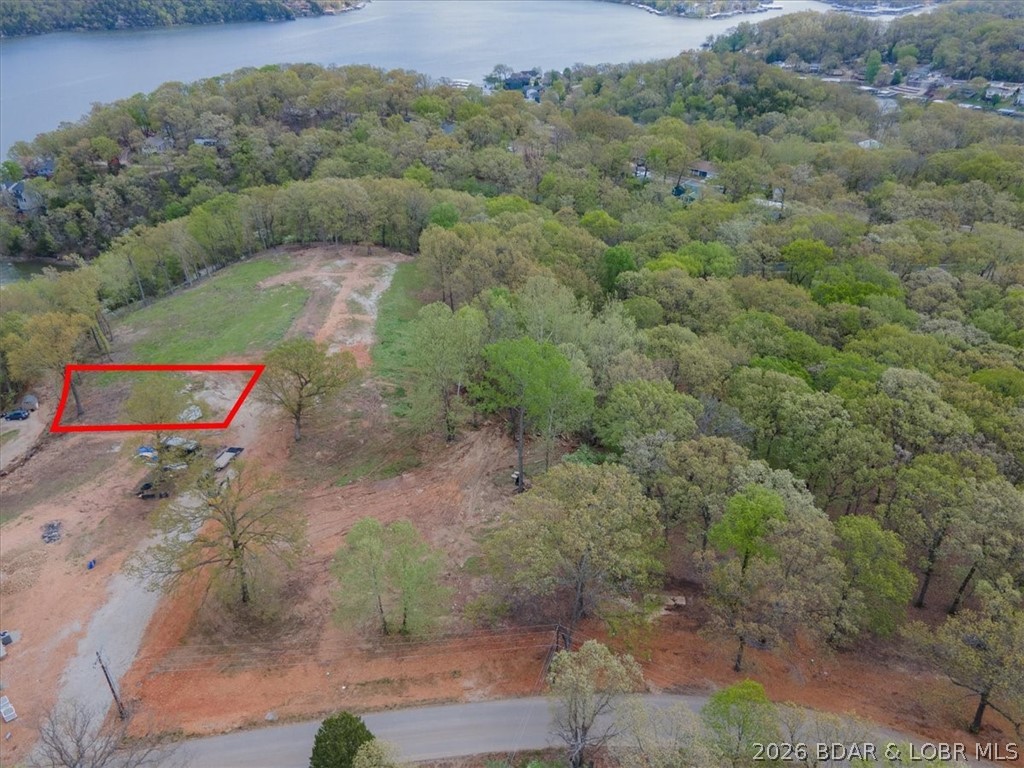 Lot 19R Woodland Court Linn Creek Missouri home for sale listed at $59,000