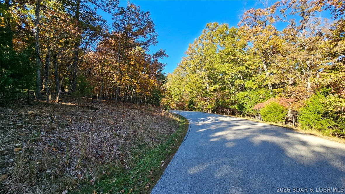 Lot #785 Muirfield Drive Sunrise Beach Missouri home for sale listed at $19,500