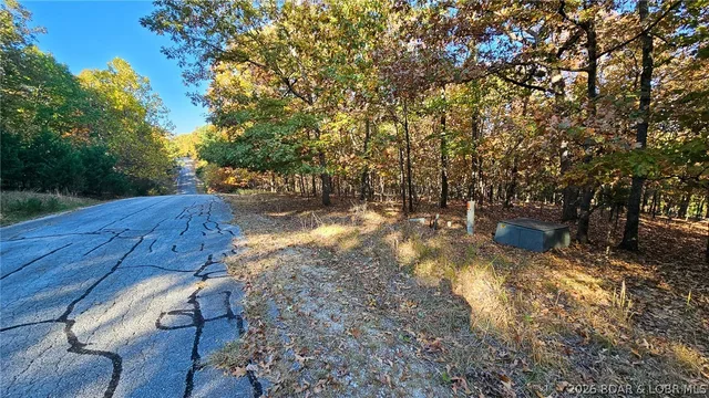 Front exterior — Lot #785 Muirfield Drive Sunrise Beach Missouri real estate