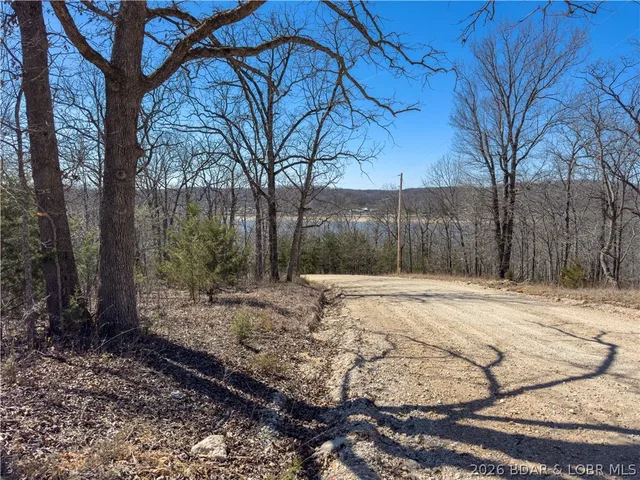Front exterior — Central Ozarks Road Edwards Missouri real estate