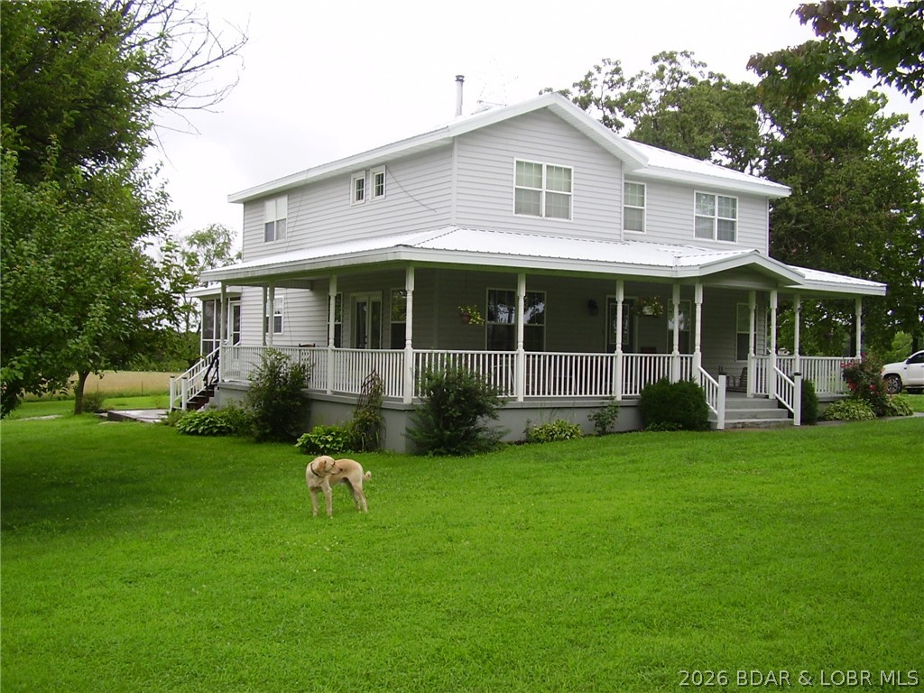3521 S240th Road, Louisburg MO