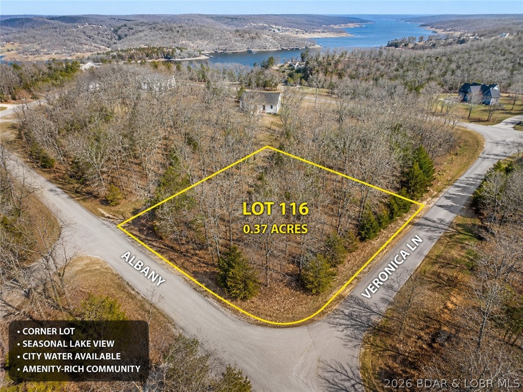 TBD LOT 116 Veronica Lane Four Seasons Missouri home for sale listed at $6,500