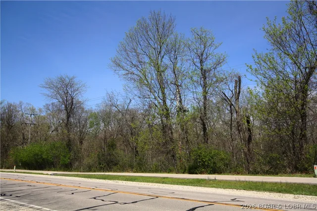 Front exterior — Lot 698 Horseshoe Bend Parkway Lake Ozark Missouri real estate