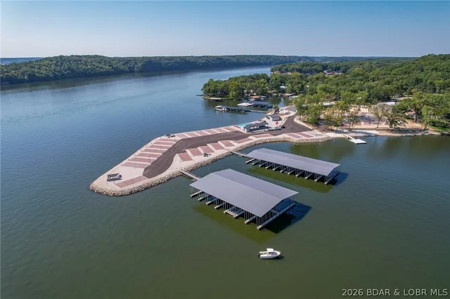 Front exterior — Lot 1 Silver Sands Drive Sunrise Beach Missouri real estate