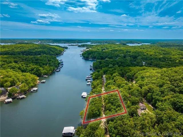 Primary bedroom — TBD .79 AC Mimosa Road Rocky Mount Missouri real estate
