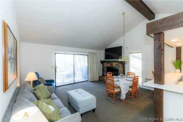 Kitchen — 250 Hopetown Drive Osage Beach Missouri real estate
