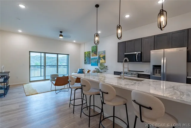 Kitchen — 700 Pershing Dr. Camdenton Missouri real estate