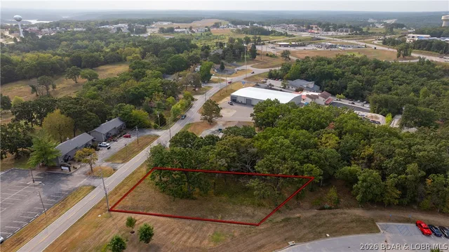 Front exterior — TBD Highway KK - Lot 7 Highway Osage Beach Missouri real estate