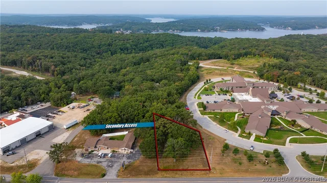 Living room — TBD Highway KK - Lot 7 Highway Osage Beach Missouri real estate