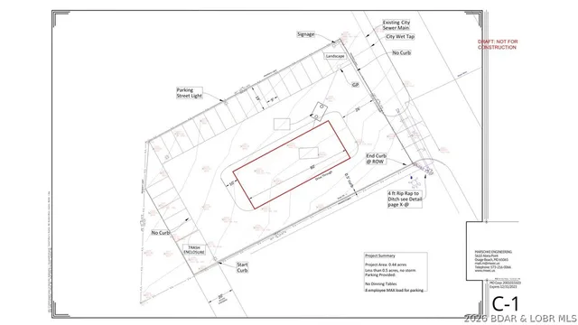 Kitchen — TBD Highway KK - Lot 7 Highway Osage Beach Missouri real estate