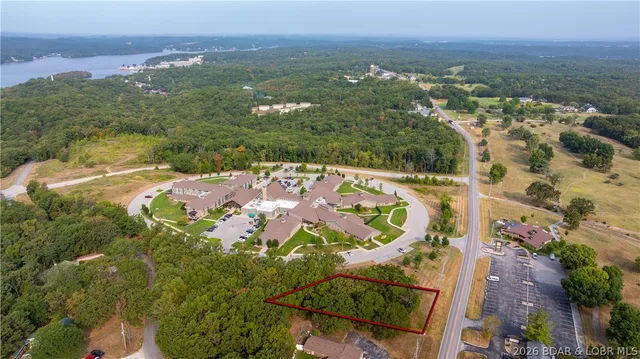 Primary bedroom — TBD Highway KK - Lot 7 Highway Osage Beach Missouri real estate
