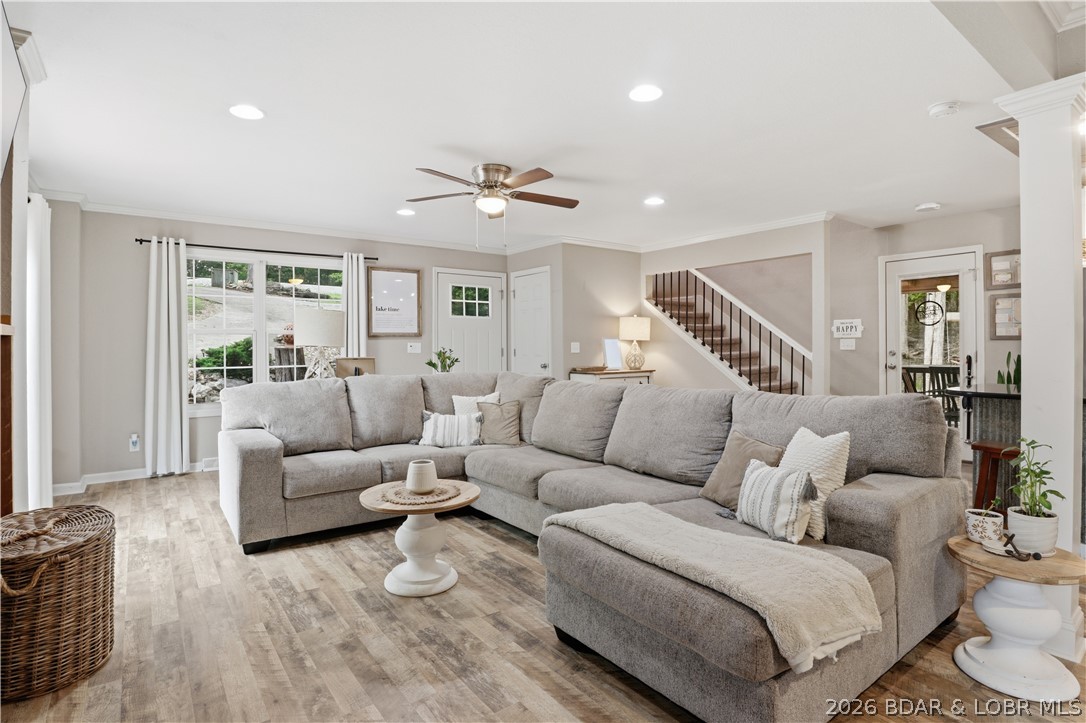 718 Kay's Point Road Lake Ozark Missouri 3 bedroom 3 bathroom home for sale listed at $459,000