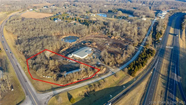 Front exterior — 147 Hayes Drive Eldon Missouri real estate
