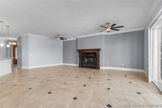 Primary bedroom — 1184 Jeffries Road Osage Beach Missouri real estate
