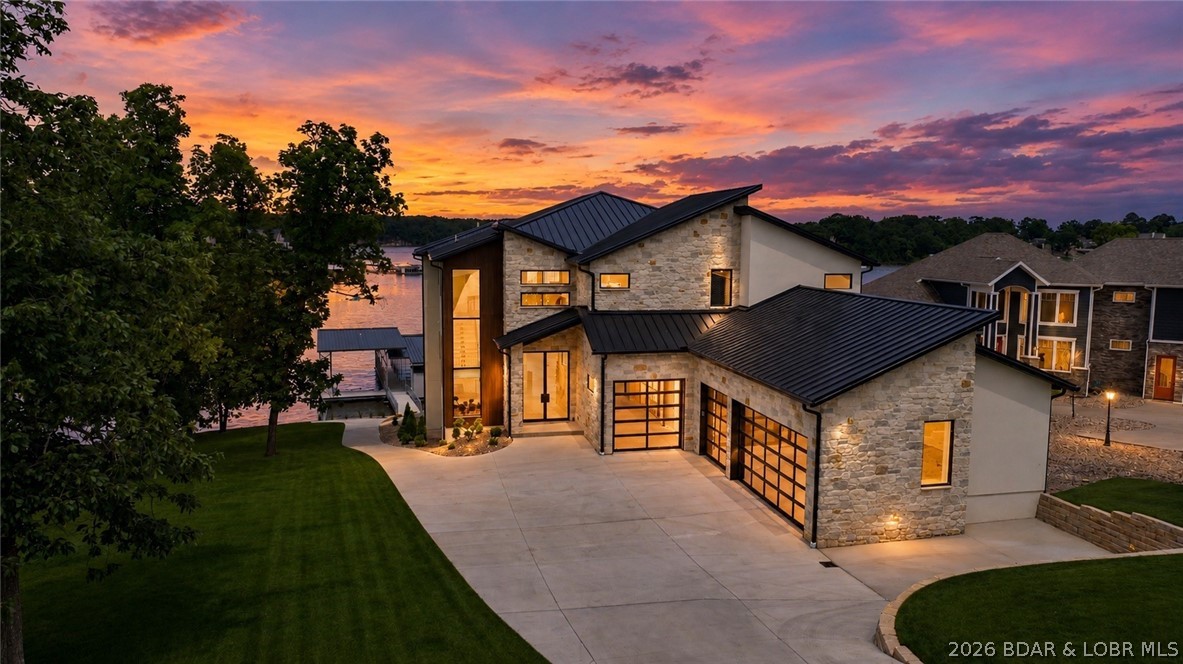 1698 Torino Circle Osage Beach Missouri 6 bedroom 9 bathroom home for sale listed at $6,999,000