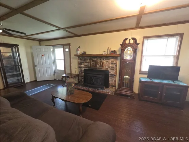 Primary bedroom — 26062 Sarong Drive Edwards Missouri real estate