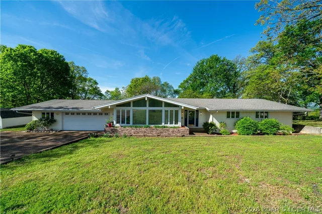 Front exterior — 12 Avery Drive Kaiser Missouri real estate