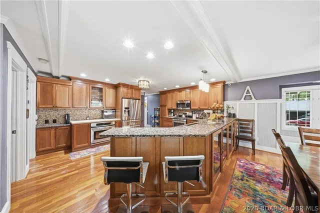 Kitchen — 5776 Bluebird Circle Osage Beach Missouri real estate
