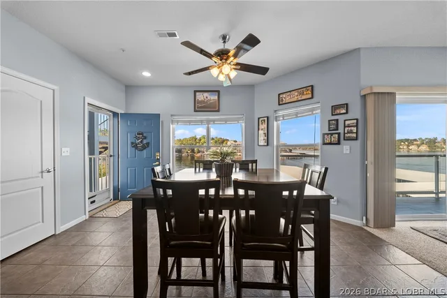 Kitchen — 183 Upper Monarch Cove Drive Lake Ozark Missouri real estate