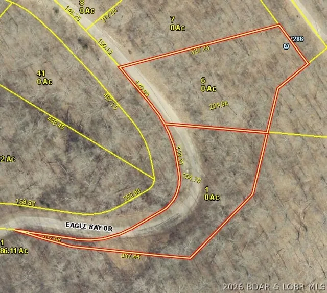 Eagle Bay Drive, Gravois Mills MO