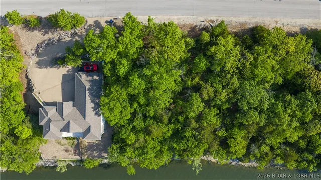 Front exterior — Lot 17 Beacon Pointe Circle Lake Ozark Missouri real estate