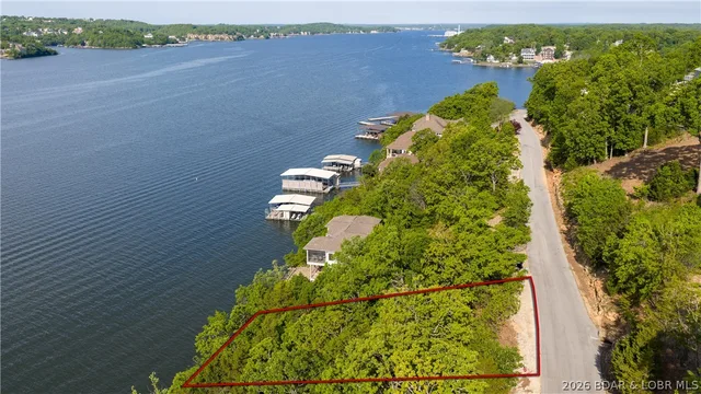 Kitchen — Lot 17 Beacon Pointe Circle Lake Ozark Missouri real estate