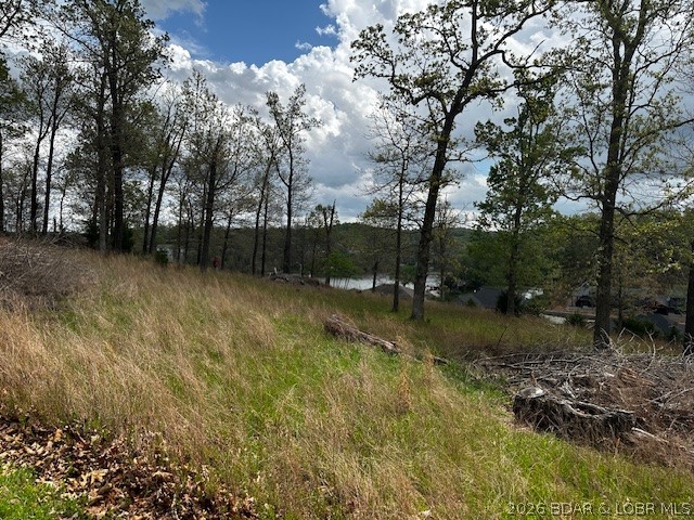 Front exterior — Lot 23 River Oaks Lane Camdenton Missouri real estate