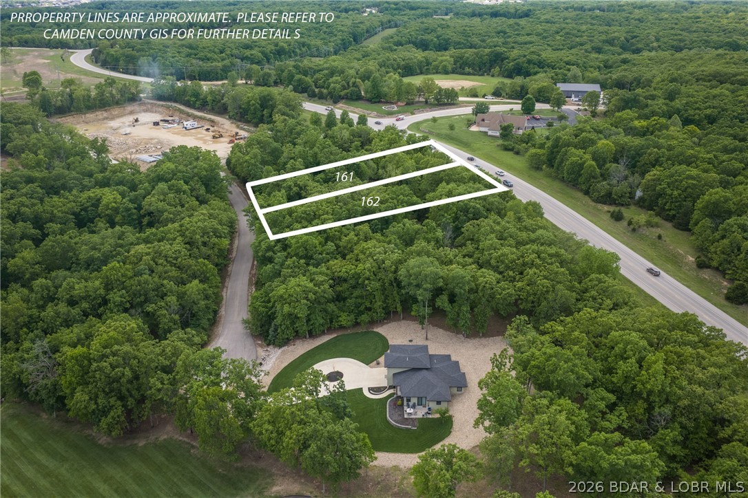1215 Champions Run Porto Cima Missouri home for sale listed at $15,000