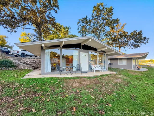 Front exterior — 33303 Bass Point Road Gravois Mills Missouri real estate