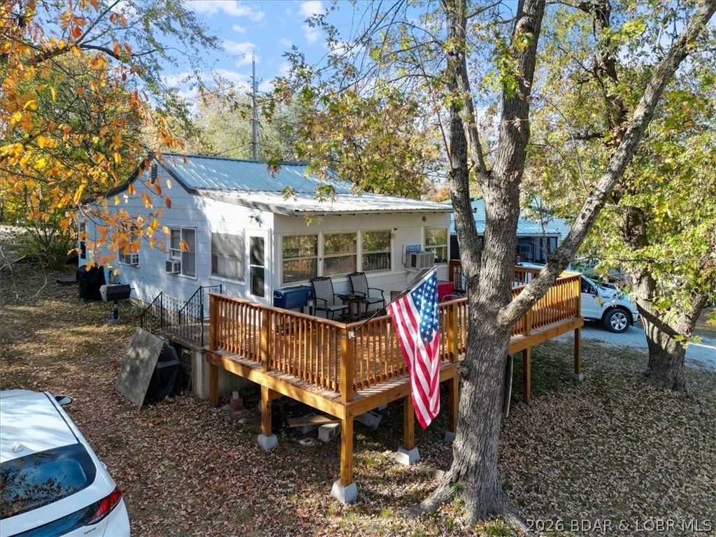 25619 Tranquil Road Warsaw Missouri 2 bedroom 1 bathroom home for sale listed at $160,000