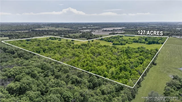 Primary bedroom — 127.35 Acres NW 200th Road null Missouri real estate