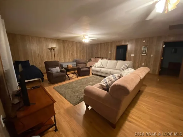 Living room — 29726 Onlooker Lane Warsaw Missouri real estate