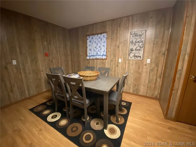 Primary bedroom — 29726 Onlooker Lane Warsaw Missouri real estate