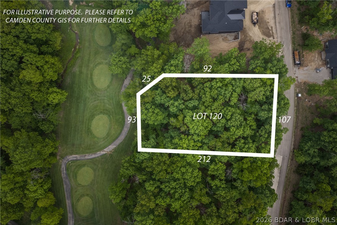 1186-A Champions Run Porto Cima Missouri home for sale listed at $69,900
