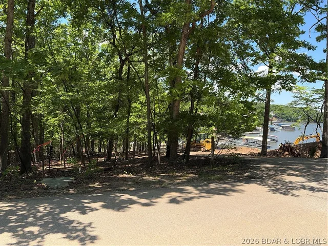 Primary bedroom — 411 Grand View Drive Sunrise Beach Missouri real estate