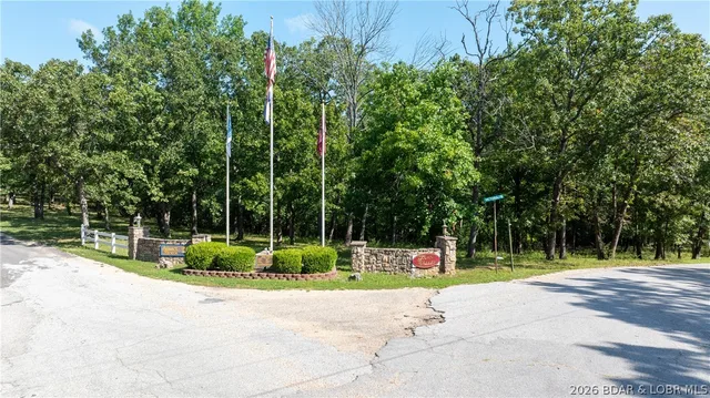 Primary bedroom — Lots 82, & 84-90 Sunset Shores Climax Springs Missouri real estate
